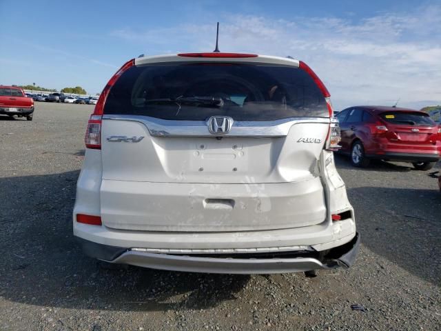 2016 Honda CR-V EXL