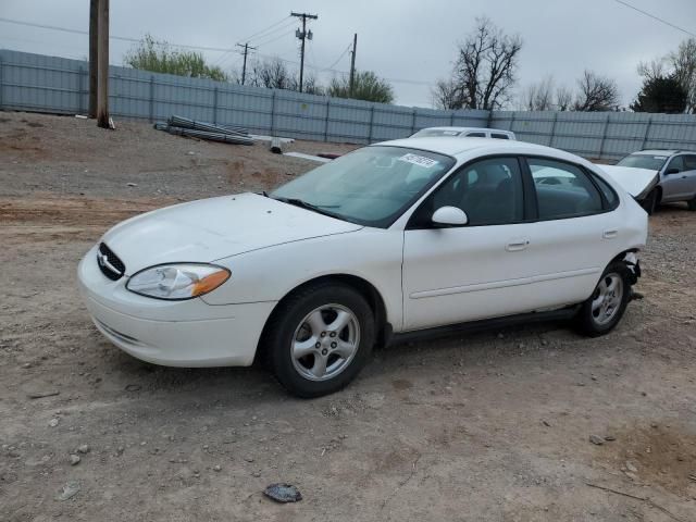 2003 Ford Taurus SES