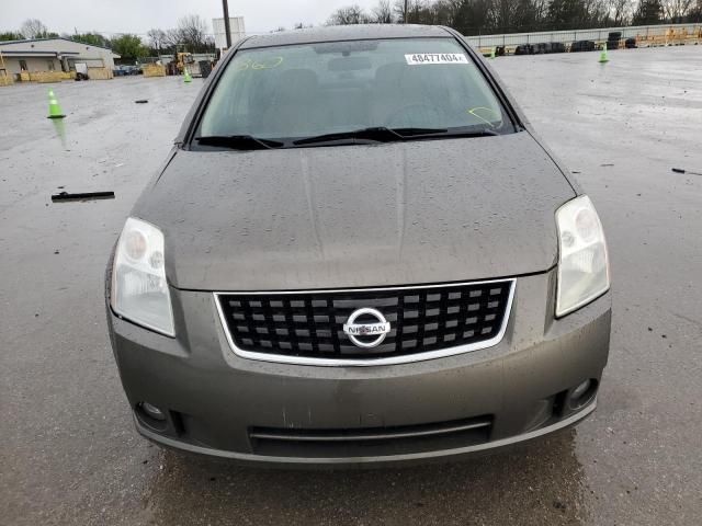 2008 Nissan Sentra 2.0