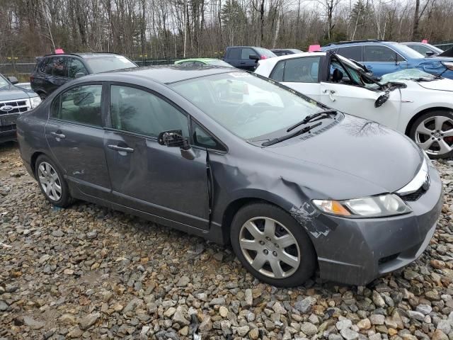 2009 Honda Civic LX