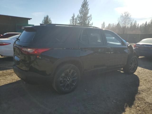 2019 Chevrolet Traverse High Country