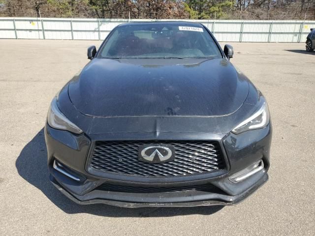 2017 Infiniti Q60 RED Sport 400