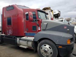 Vehiculos salvage en venta de Copart Fort Wayne, IN: 2006 Kenworth Construction T600