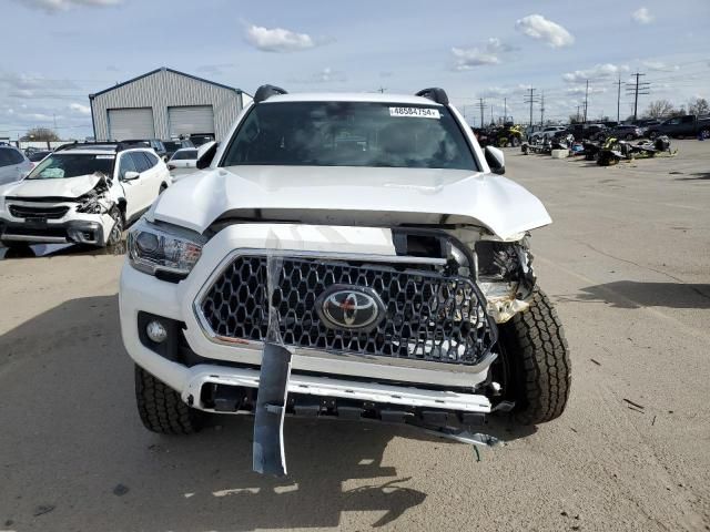 2021 Toyota Tacoma Double Cab