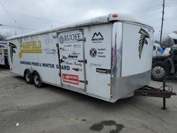 Vehiculos salvage en venta de Copart Fort Wayne, IN: 2013 RC Trailer