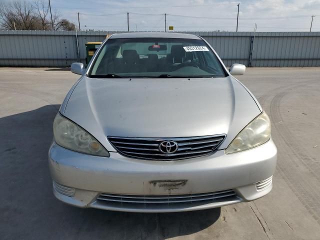 2006 Toyota Camry LE