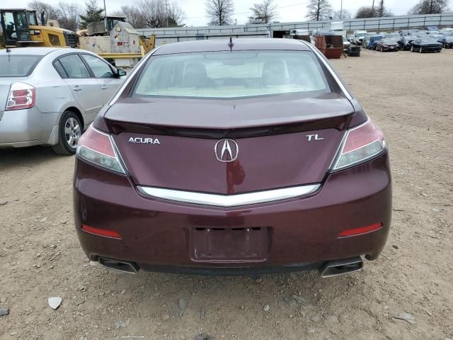 2012 Acura TL