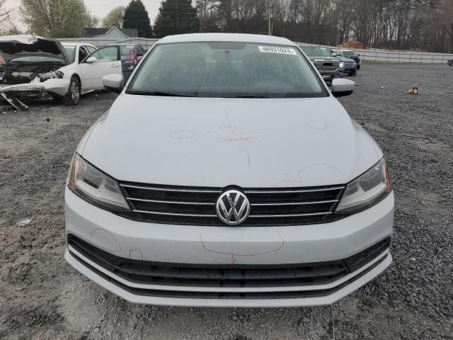 2017 Volkswagen Jetta S