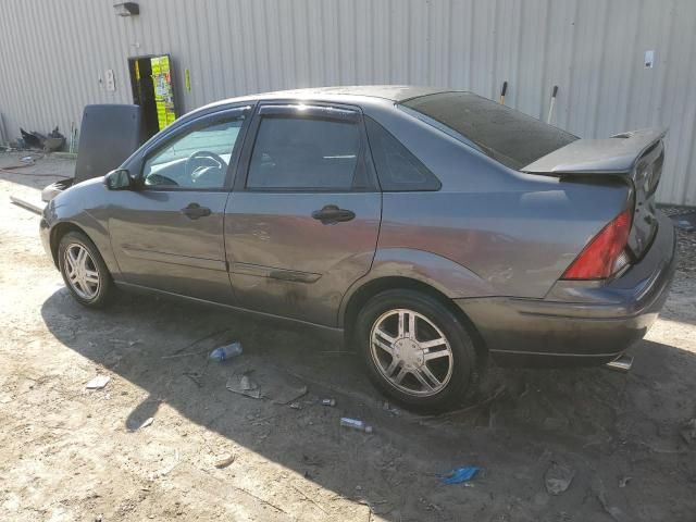 2003 Ford Focus SE Comfort