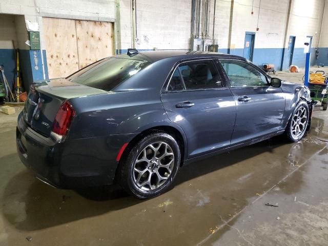 2017 Chrysler 300 S