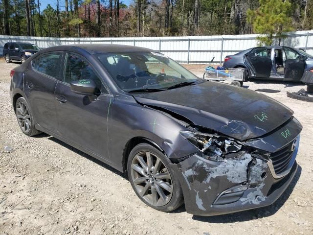 2018 Mazda 3 Touring