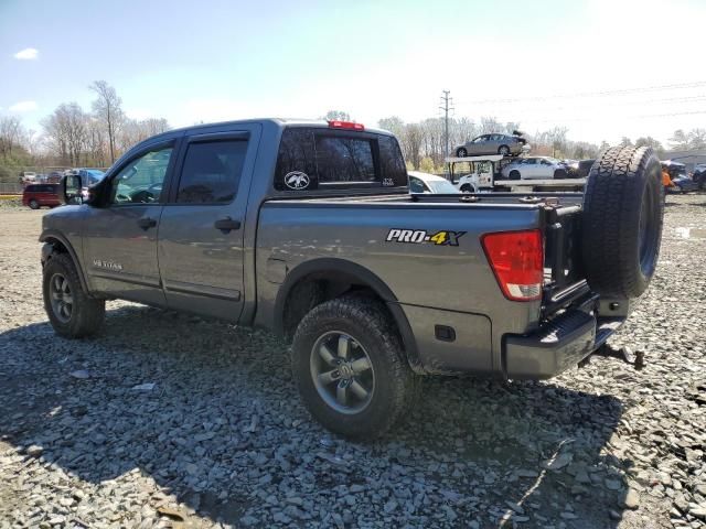 2014 Nissan Titan S