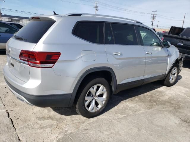 2018 Volkswagen Atlas SE