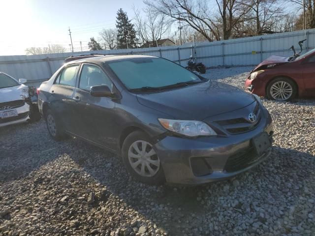 2011 Toyota Corolla Base