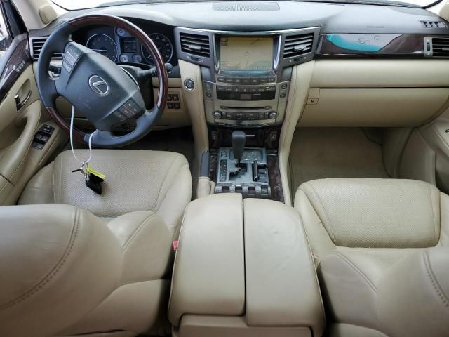 2010 Lexus LX 570