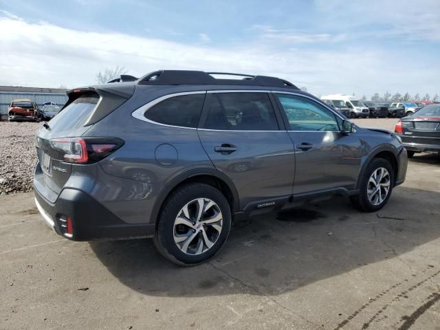 2021 Subaru Outback Limited