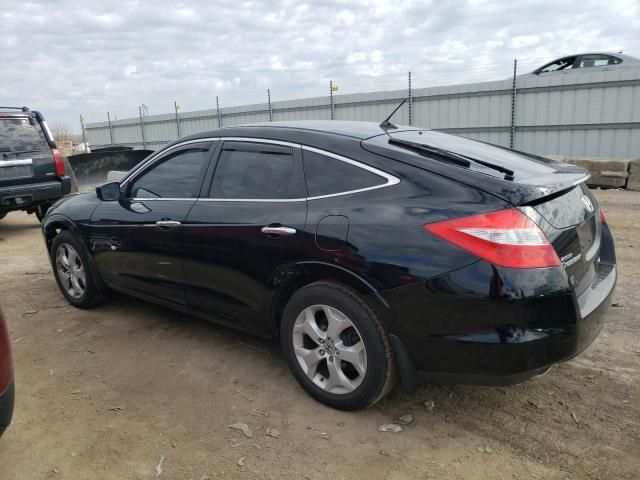 2011 Honda Accord Crosstour EXL