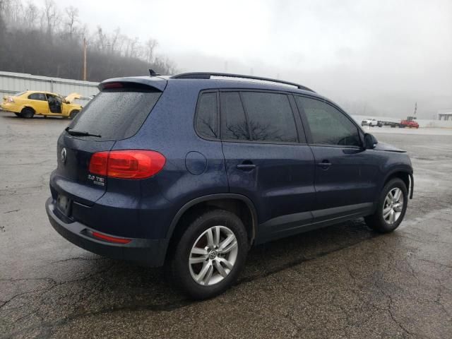 2015 Volkswagen Tiguan S