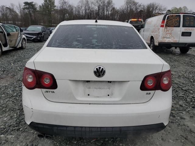 2010 Volkswagen Jetta Limited