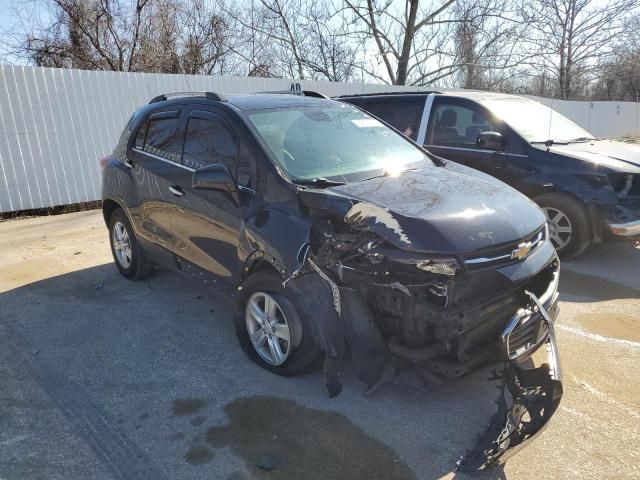 2019 Chevrolet Trax 1LT