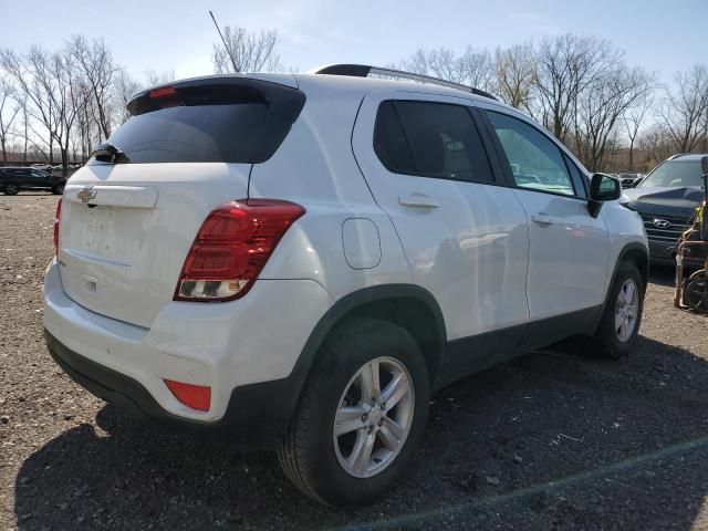 2021 Chevrolet Trax 1LT