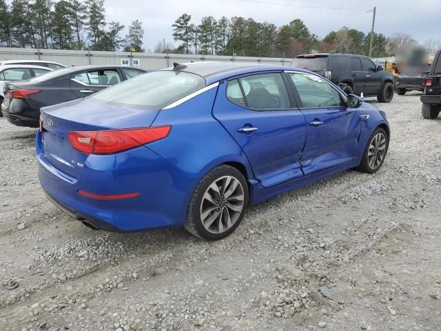 2015 KIA Optima SX