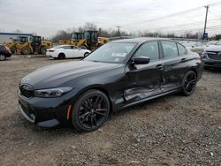 BMW m3 salvage cars for sale: 2024 BMW M340XI