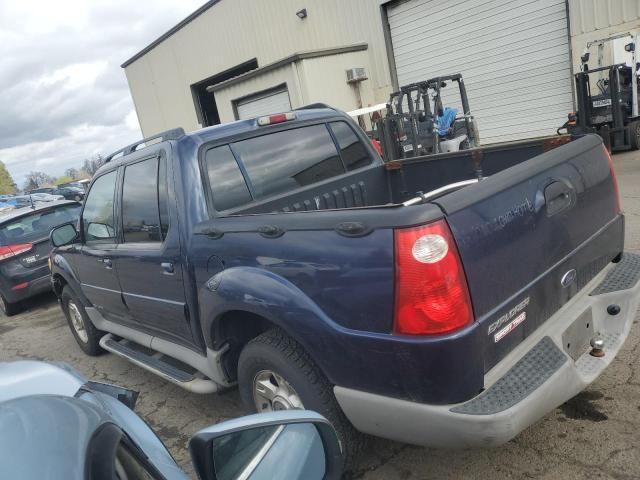 2002 Ford Explorer Sport Trac