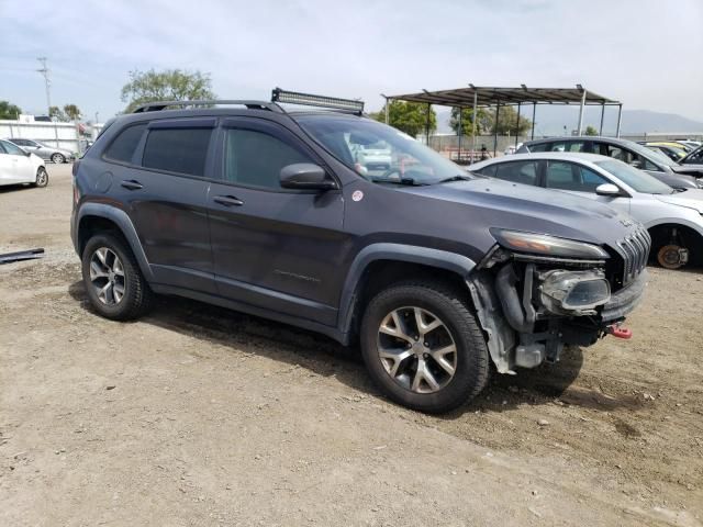 2014 Jeep Cherokee Trailhawk