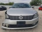 2015 Volkswagen Passat SE