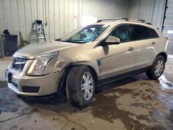 Cadillac SRX Vehiculos salvage en venta: 2011 Cadillac SRX Luxury Collection