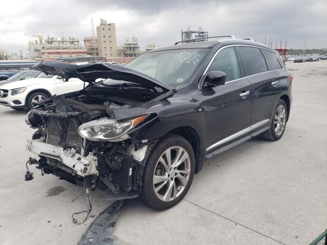 2014 Infiniti QX60