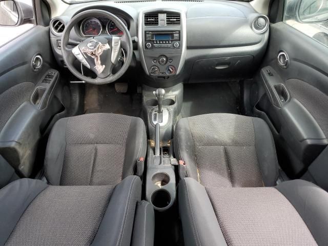 2016 Nissan Versa S