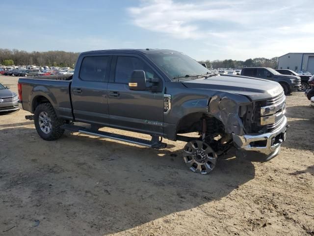 2017 Ford F250 Super Duty