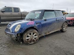 Mini salvage cars for sale: 2003 Mini Cooper S