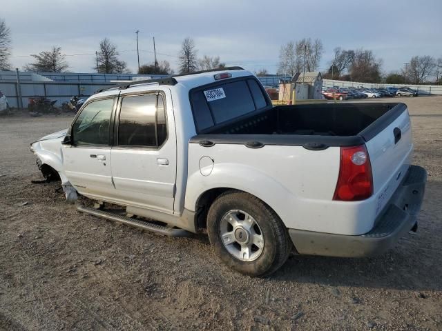 2002 Ford Explorer Sport Trac