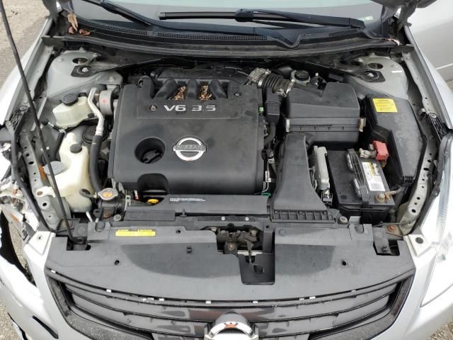 2012 Nissan Altima SR