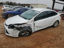 Salvage cars for sale from Copart Tanner, AL: 2013 Ford Focus SE