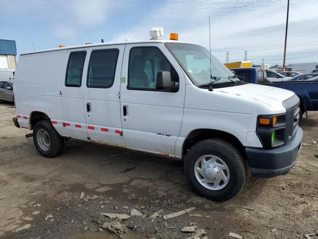 2011 Ford Econoline E350 Super Duty Van