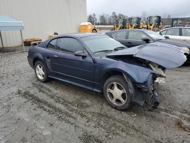 2002 Ford Mustang