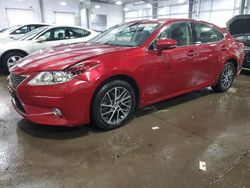 Salvage cars for sale at Ham Lake, MN auction: 2014 Lexus ES 350