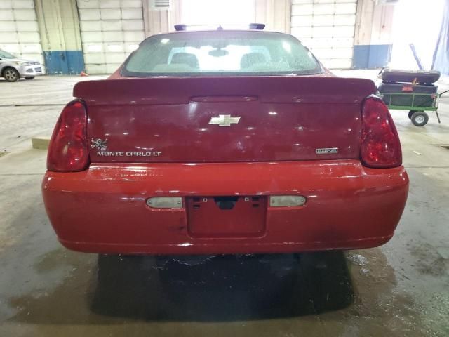 2007 Chevrolet Monte Carlo LT