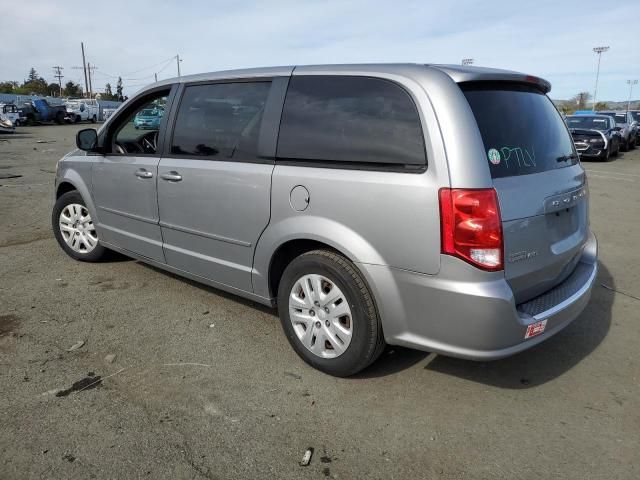 2014 Dodge Grand Caravan SE