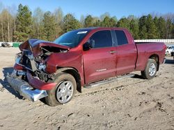 Salvage cars for sale from Copart Gainesville, GA: 2008 Toyota Tundra Double Cab