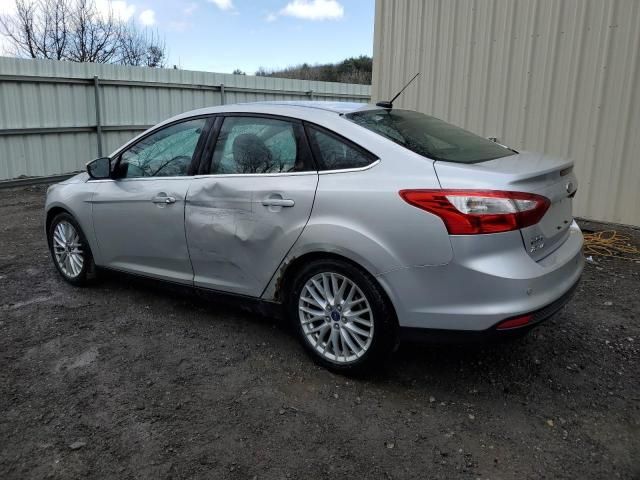 2012 Ford Focus SEL