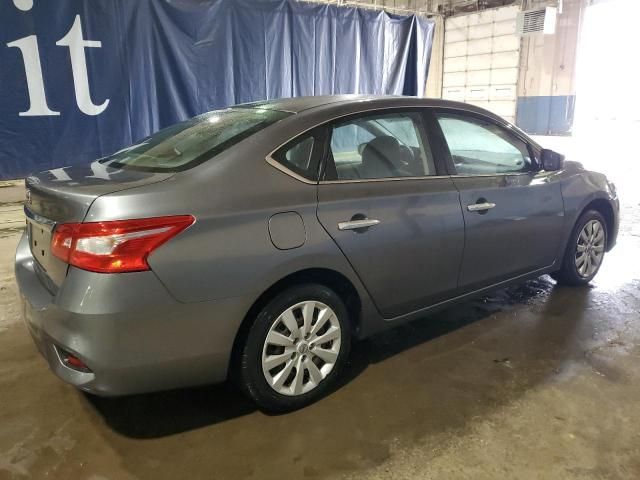 2016 Nissan Sentra S