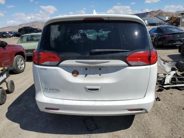 2017 Chrysler Pacifica LX