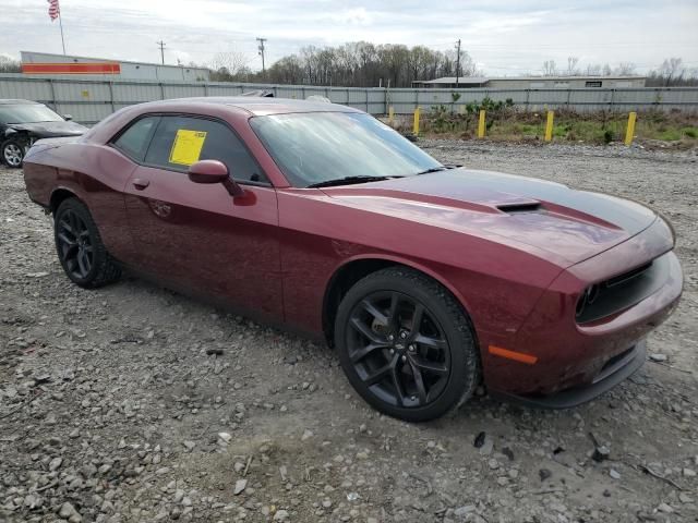 2022 Dodge Challenger SXT