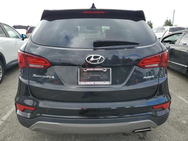 2017 Hyundai Santa FE Sport