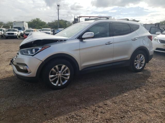 2018 Hyundai Santa FE Sport